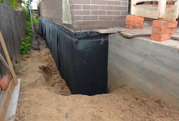 Specialized Basement Waterproofing and inspections in Alpharetta, GA